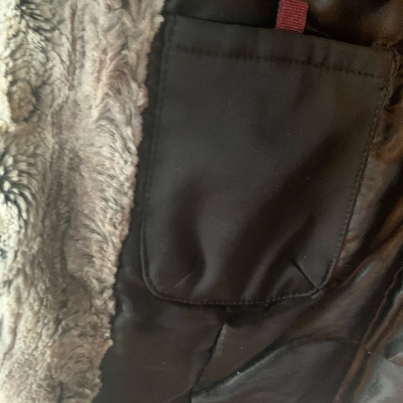 1 Madison Exclusive Collection Limit edition Jacket with Fur - Picture 6 of 9